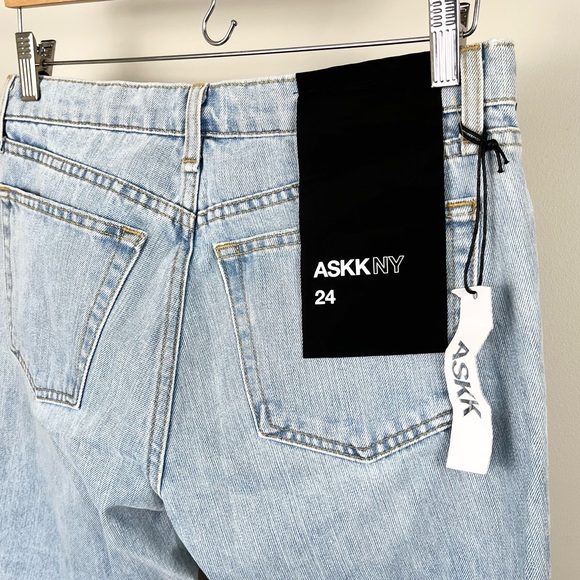 ASKK NY Jeans - Picture 6 of 12
